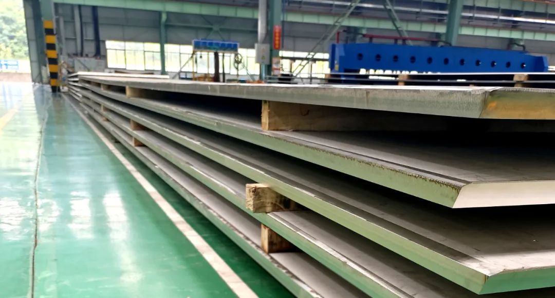 多機聯動，技術再突破！大明湖北加工中心“U”型坡口成品批量交付